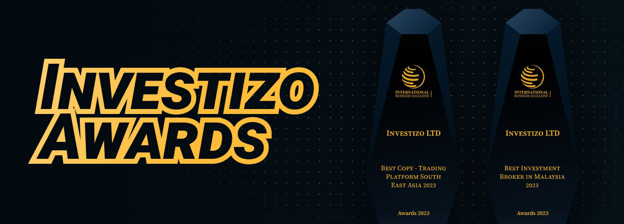 Investizo menerima anugerah dalam dua pencalonan berprestij