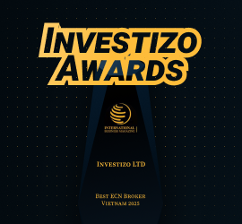 Investizo Named Best ECN Broker in Vietnam!