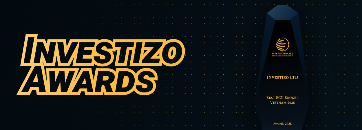 Investizo Named Best ECN Broker in Vietnam!