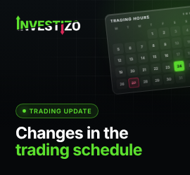 Temporary Changes to Trading Hours – October 25, 2026