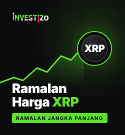 Harga XRP (Ripple) Hari Ini dan Ramalan Harga XRP 2026, 2027, 2030, 2040 dan 2050